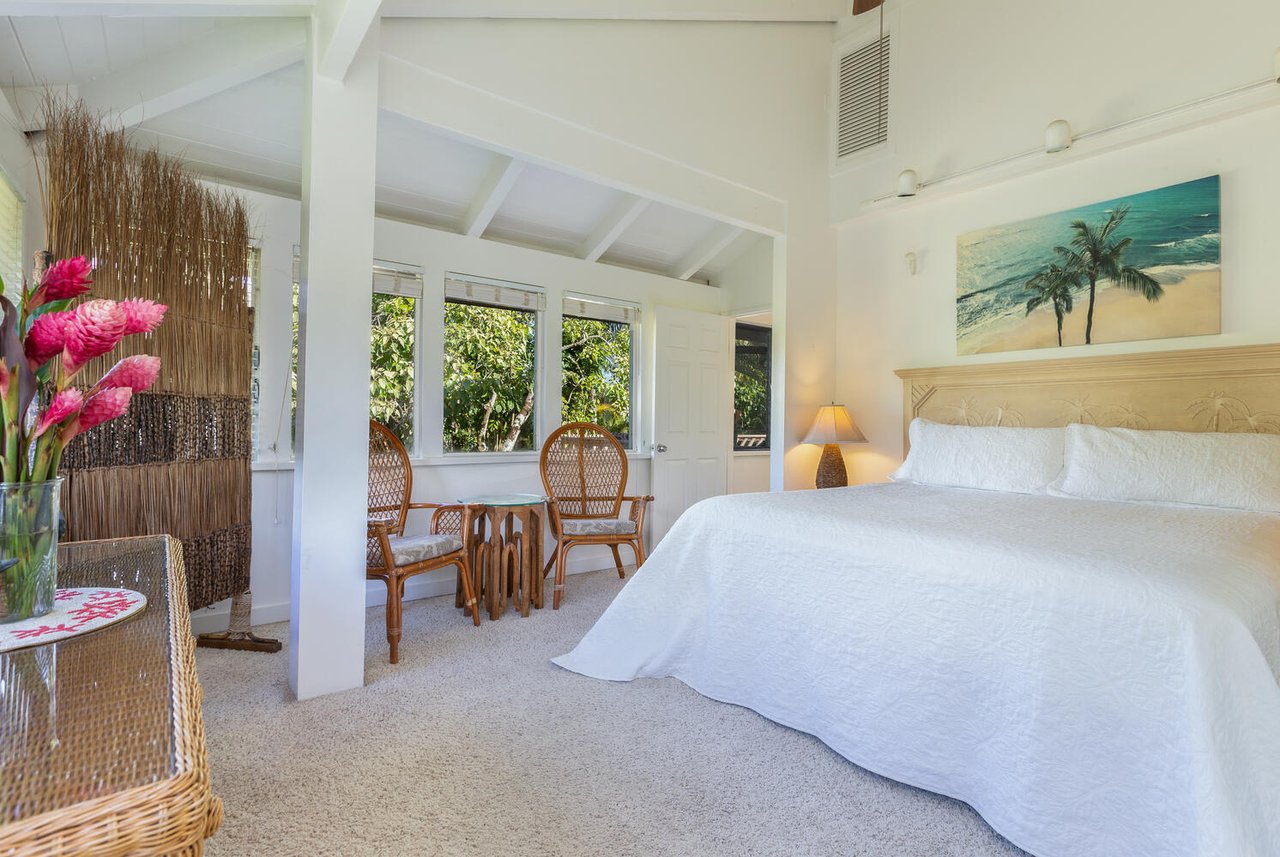 New Listing: 5124 Opelu Street, Hanalei, HI 96714