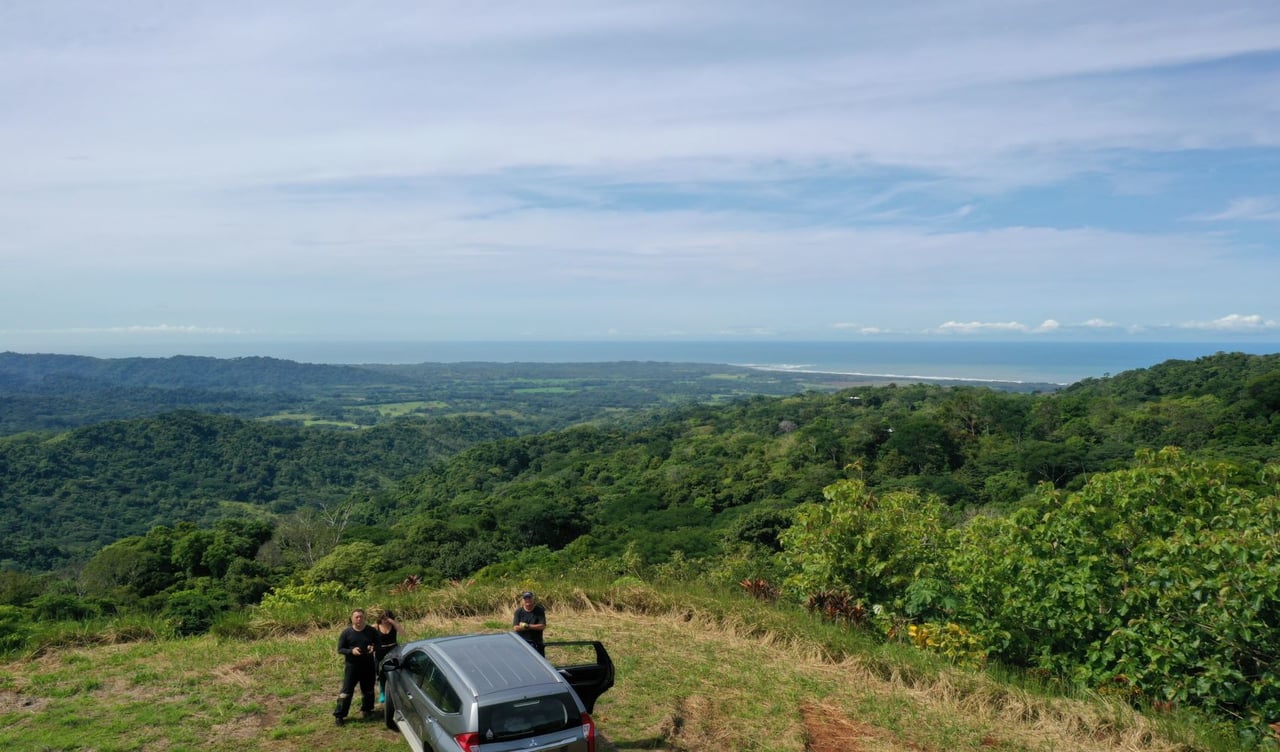 Private Ocean View Development Farm, Jaco, Puntarenas