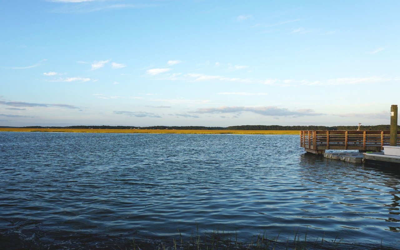 Edisto Beach