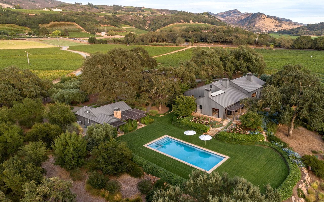 Valley Luxury Estate, Napa 