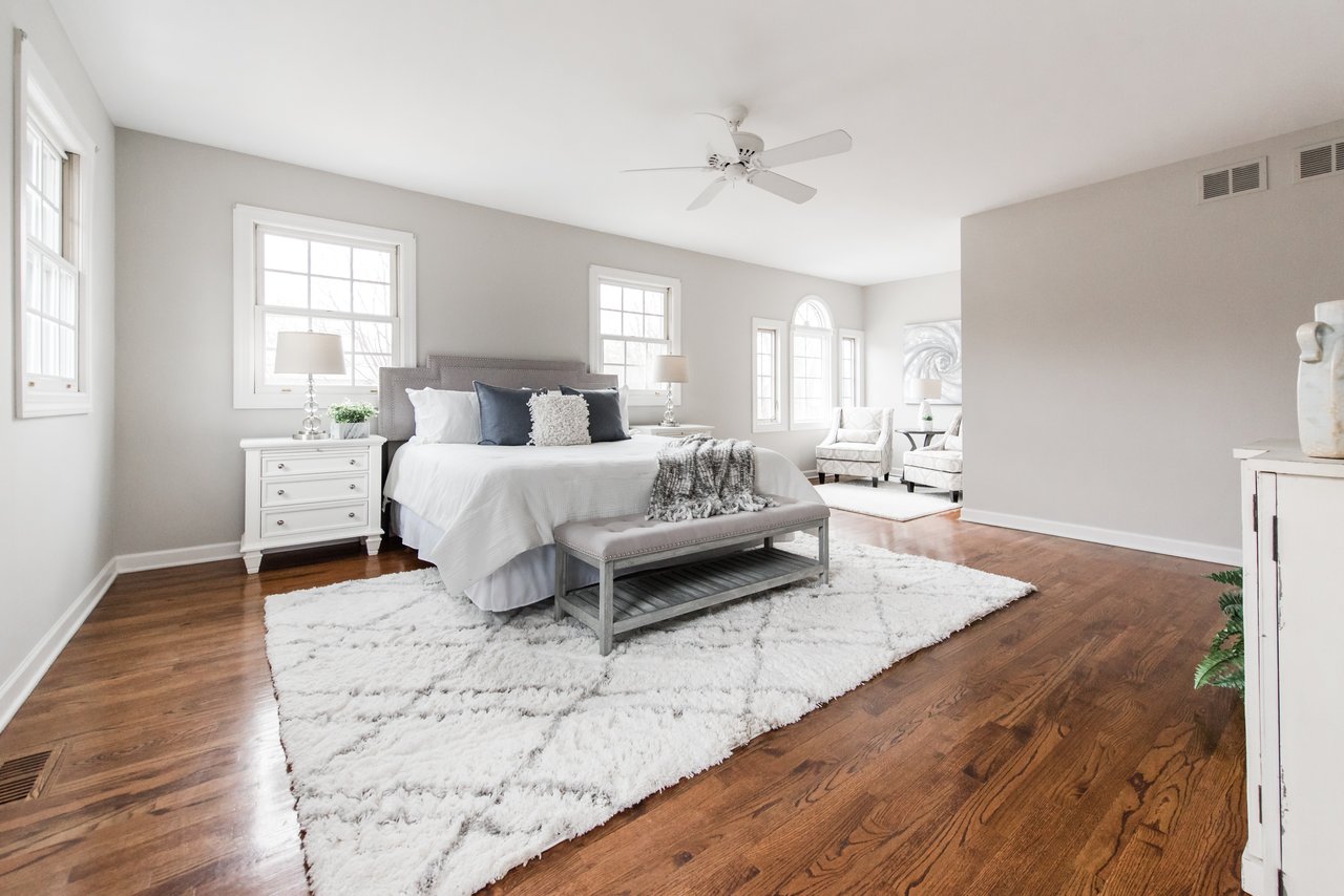 Exuding A Sense Of Timeless Appeal