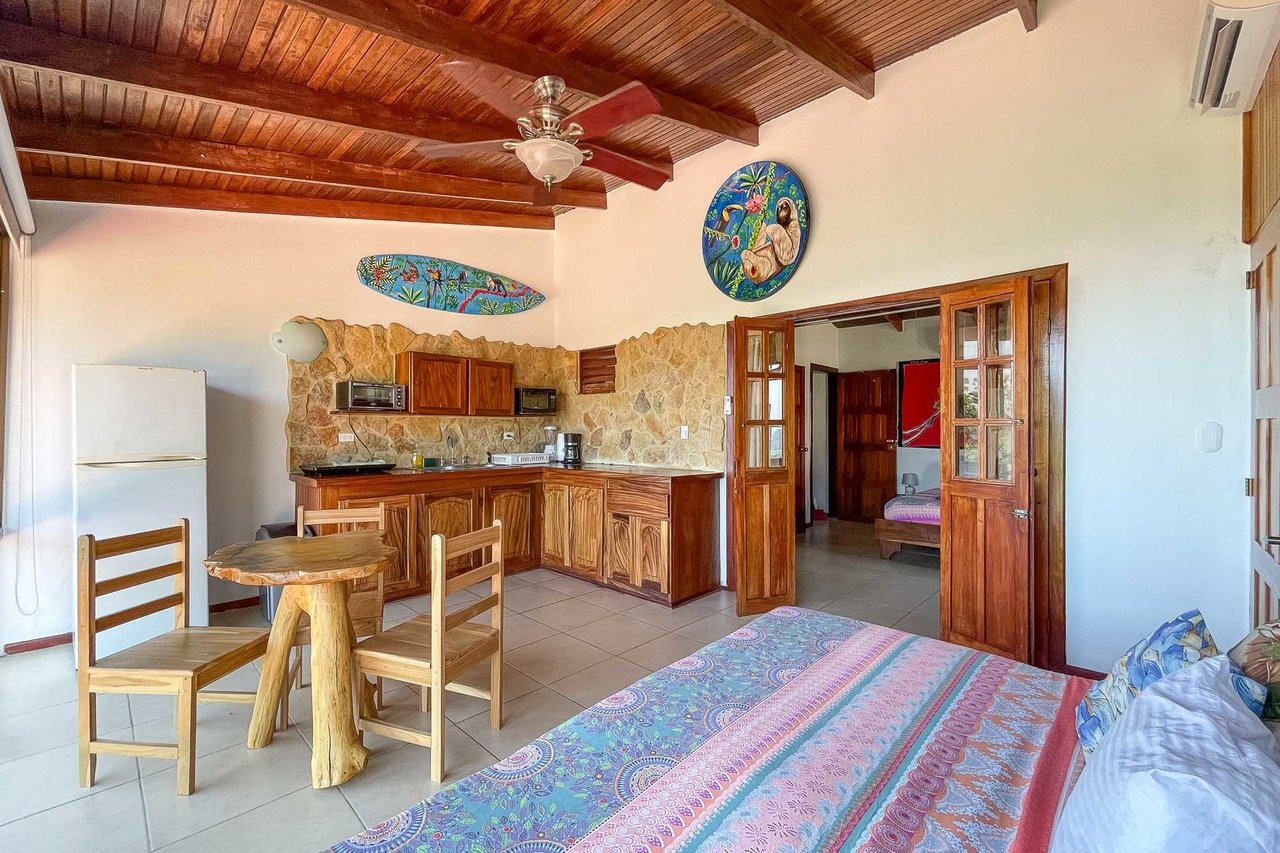 Ocean View Duplex Condo, Manuel Antonio, Puntarenas