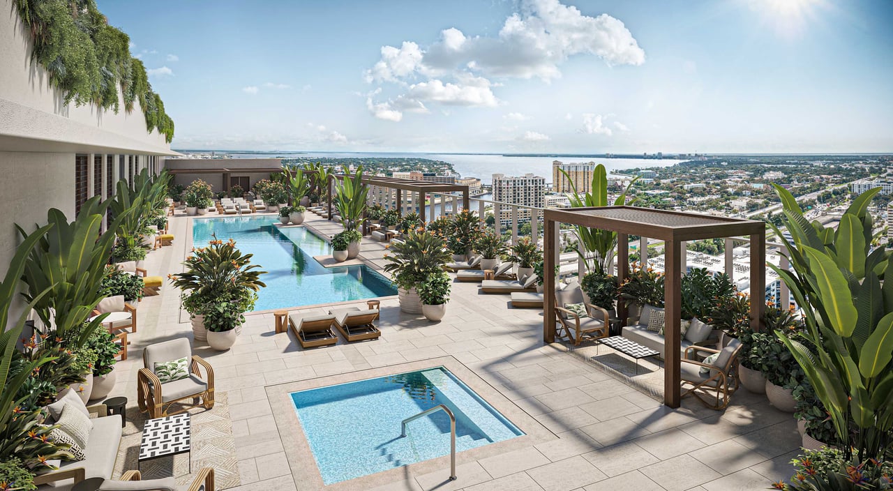 Pendry Residences Tampa