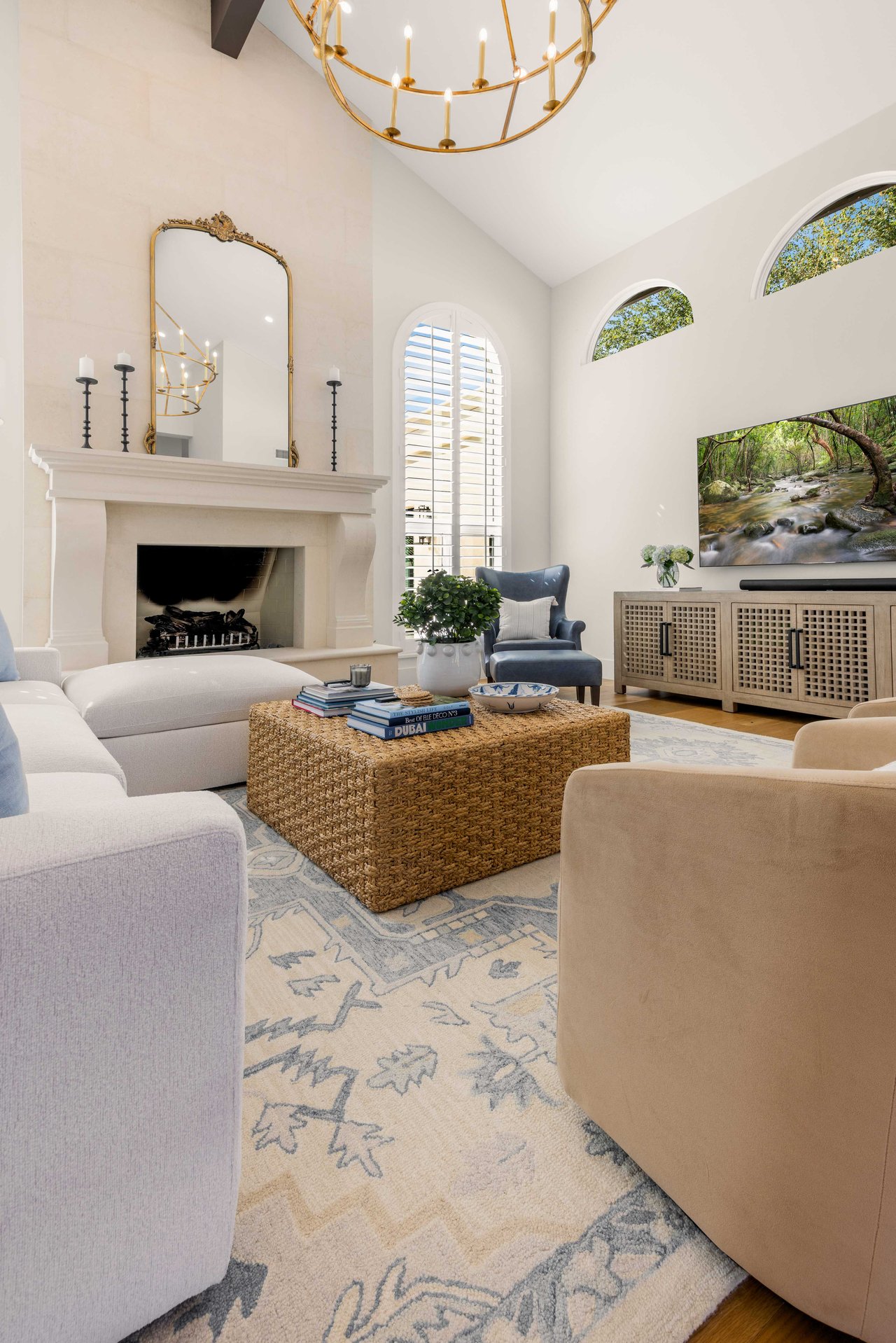 luxury full home remodel in Scottsdale, AZ