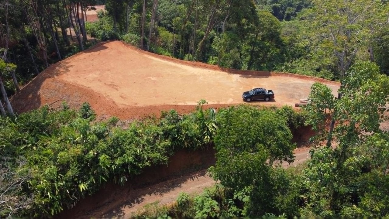 Ocean View Gated Development Lot, Dominical, Puntarenas