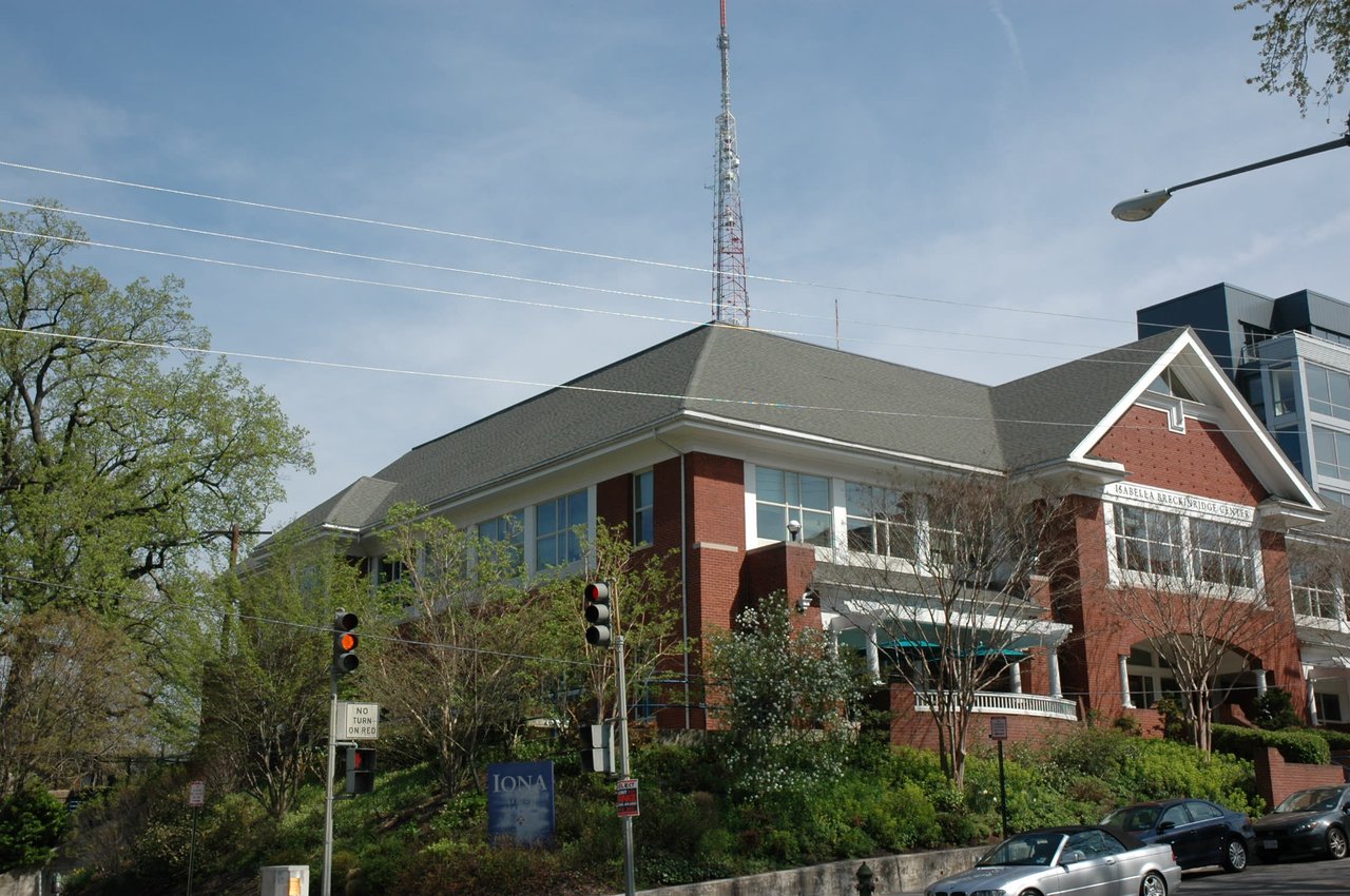 Iona House in American University Park - Tenleytown DC.