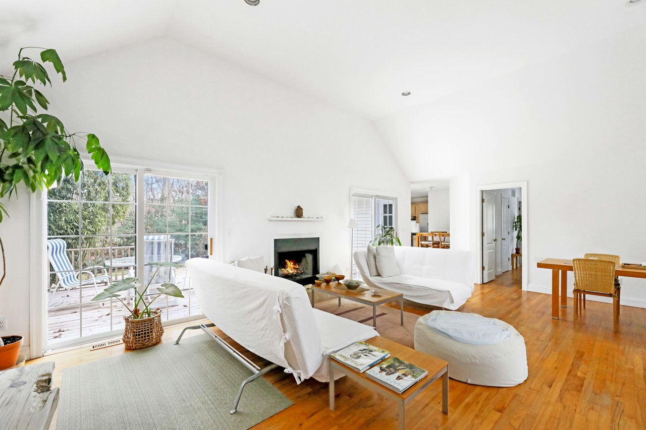 Undisclosed Address, East Quogue