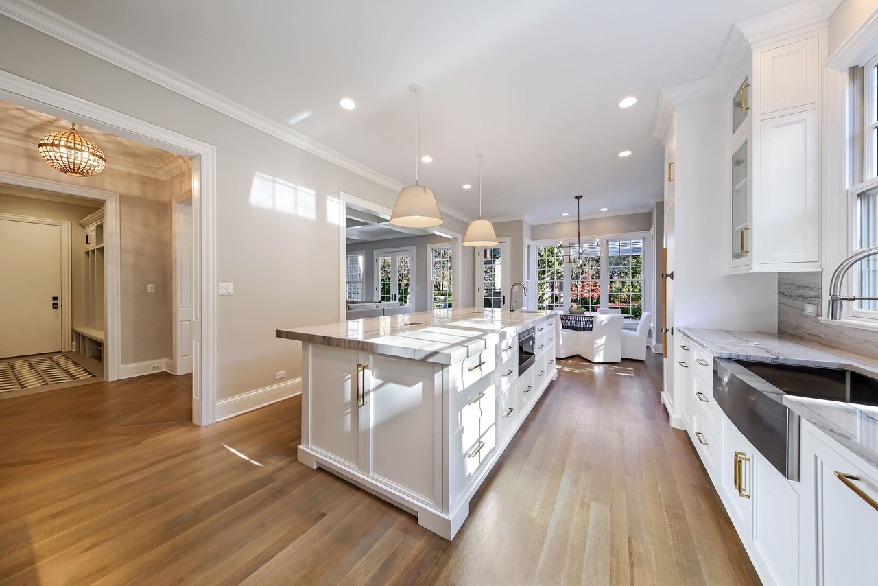 This All Stone Home In One Of The Most Prestigious Locations In Town Is Spectacular