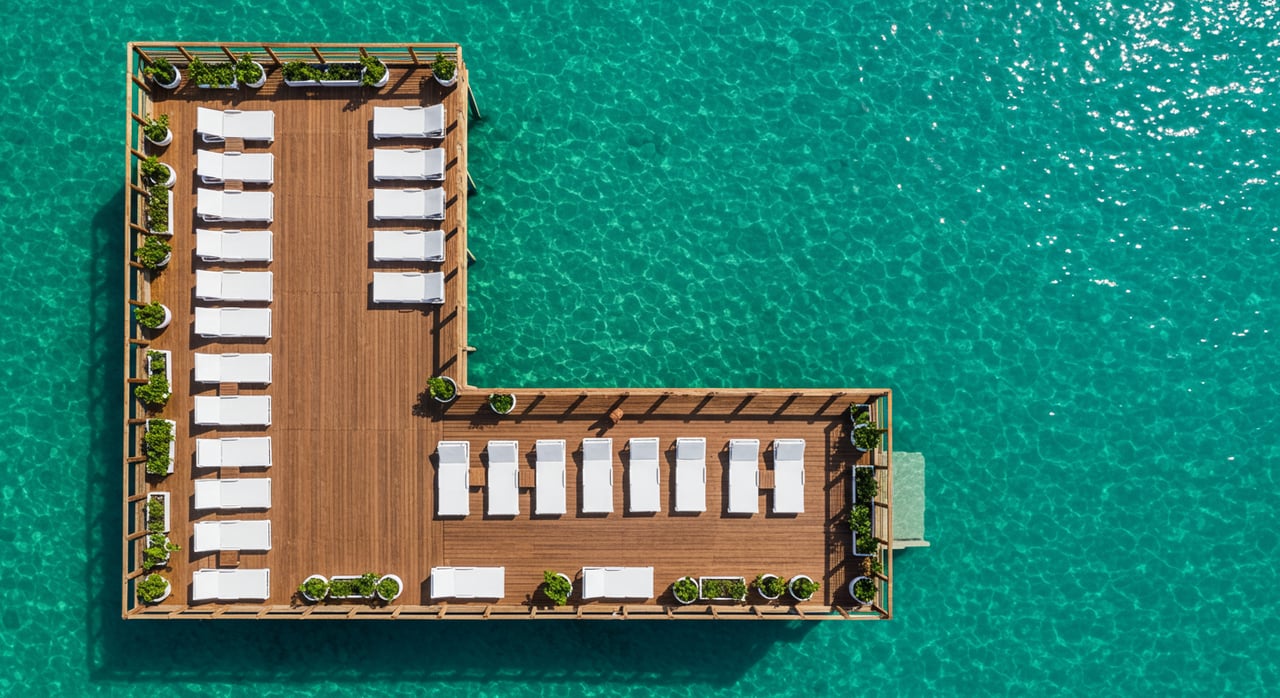 Laidback Luxury: Bodrum, Turkey