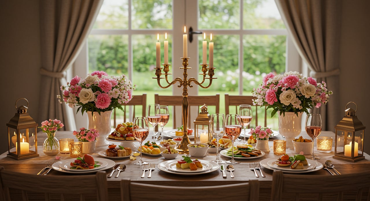 Hosting for the Holidays