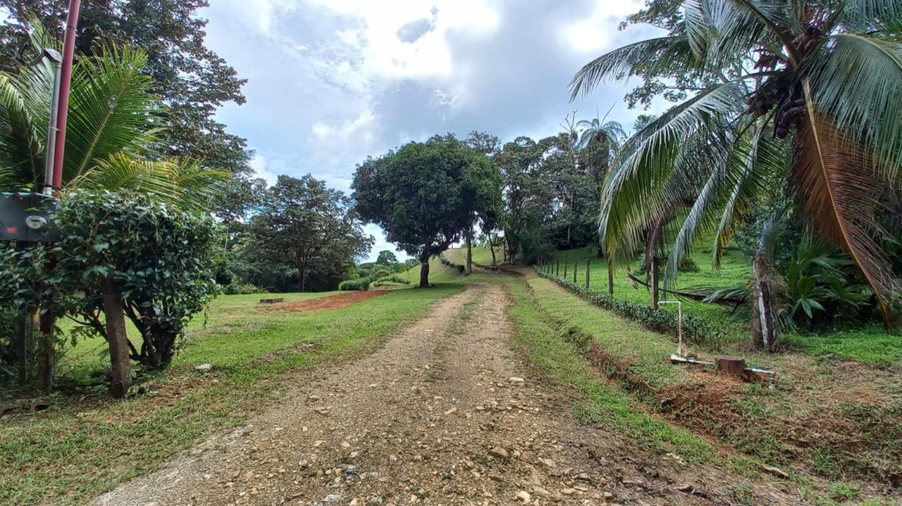 Usable Development Land, Ojochal, Puntarenas