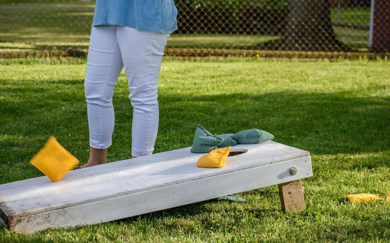 Backyard Summer Games