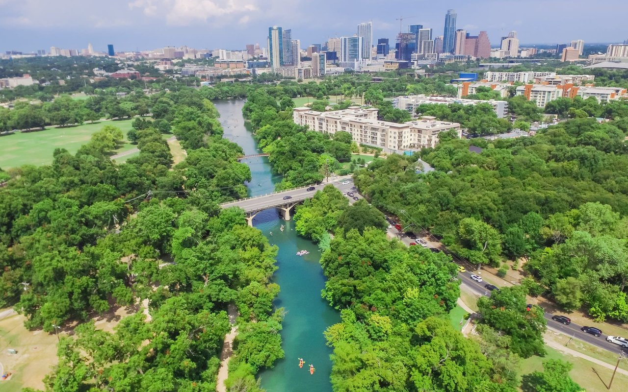 South Barton Creek