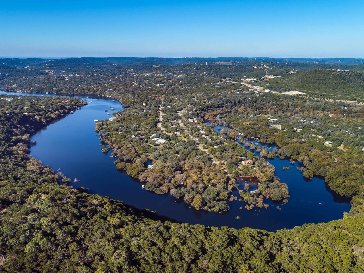 Sandy Creek Arm 
