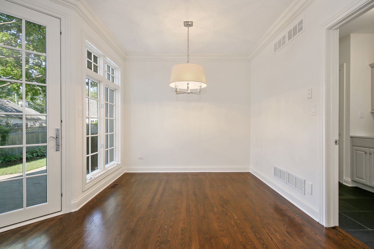 Stylishly Renovated All Stucco Home