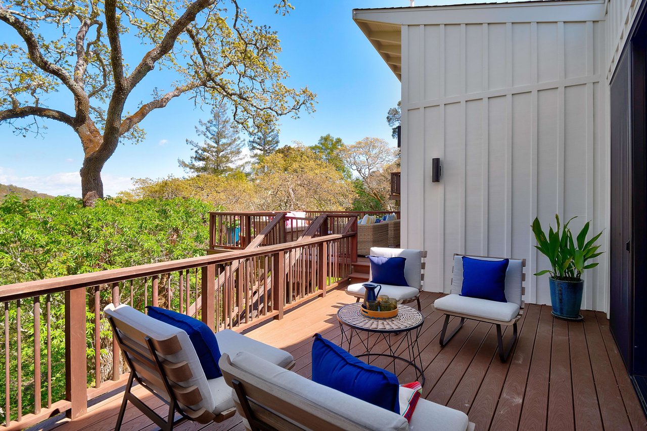 880 Bolinas Road, Fairfax