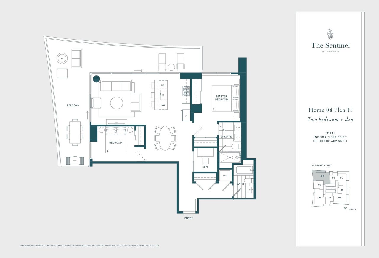 908-200 Klahanie Ct