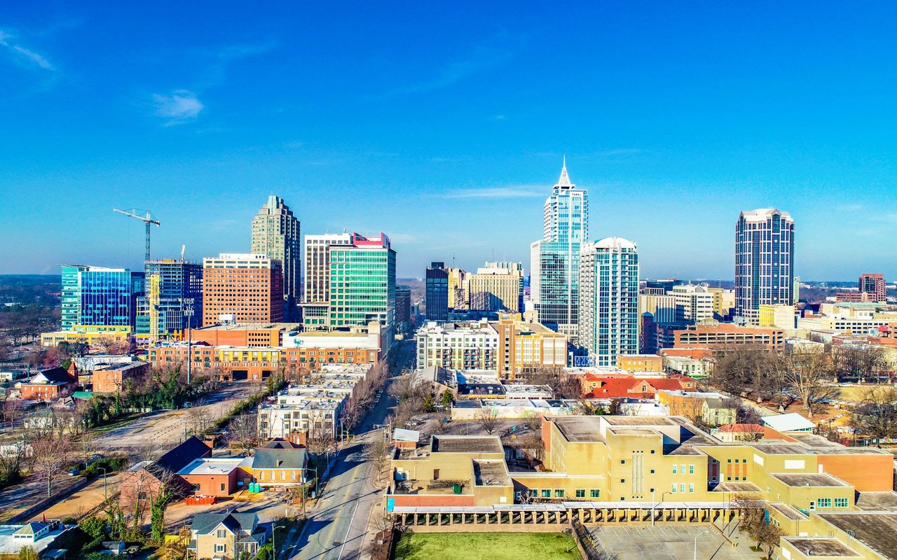 Raleigh