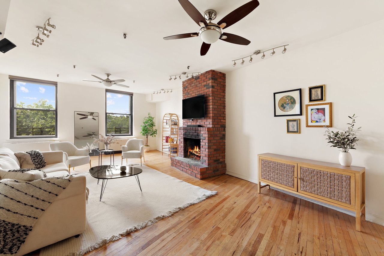 West Village Loft