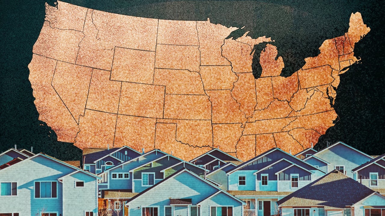 The hottest and coldest housing markets of 2026, ranked