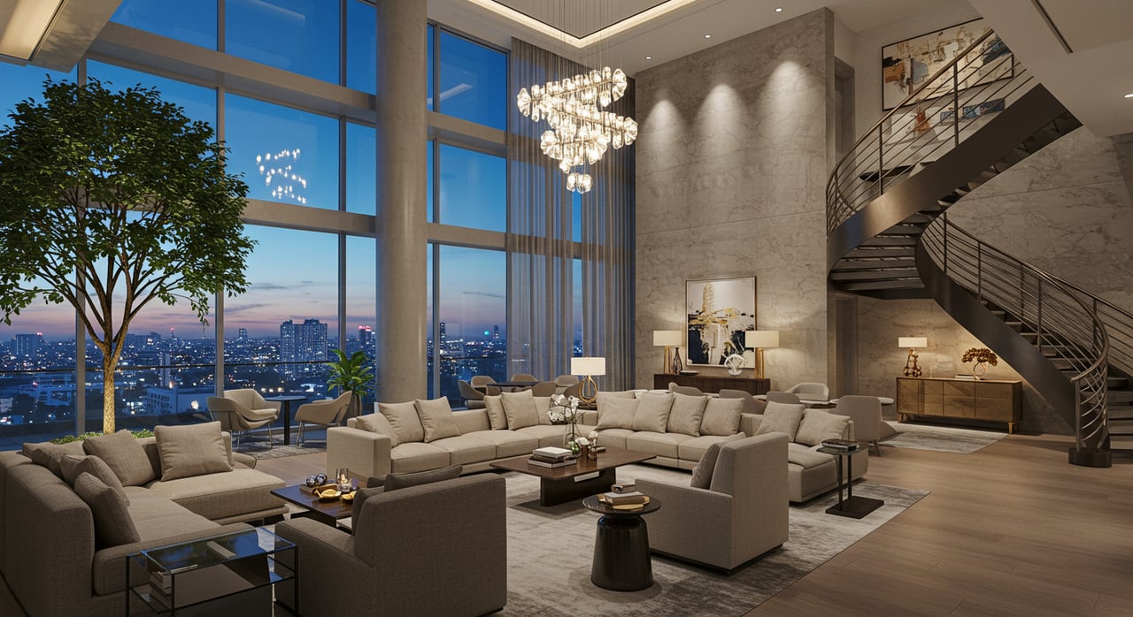 The Californian Penthouse