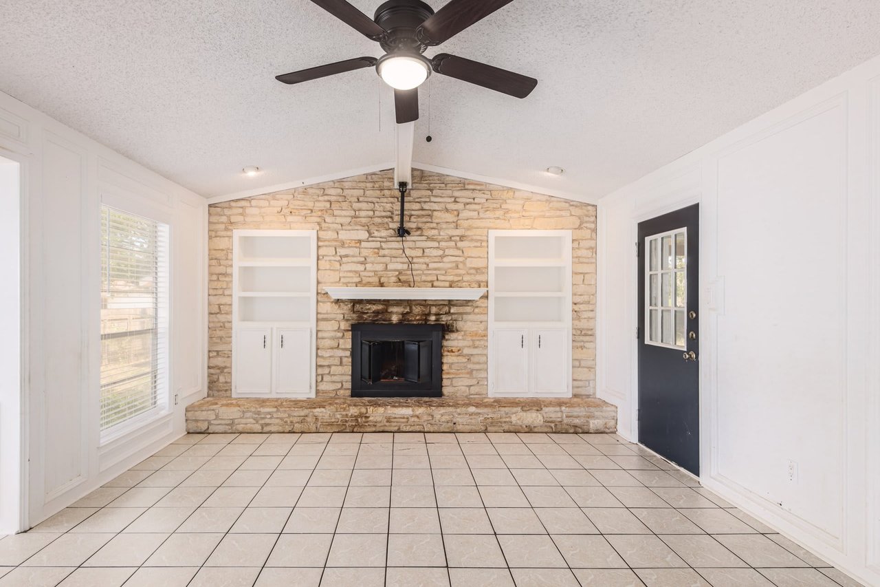 ROUND ROCK REMODEL
