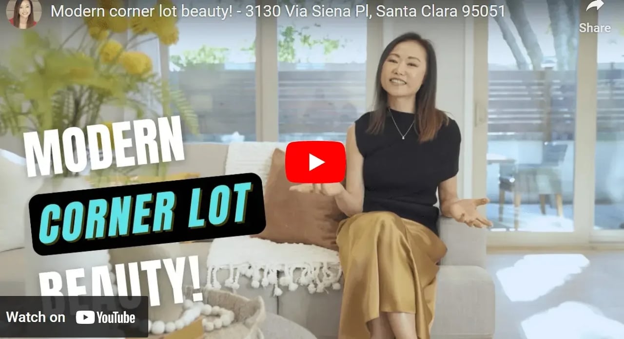 Modern Corner Lot Beauty! – 3130 Via Siena Pl, Santa Clara 95051