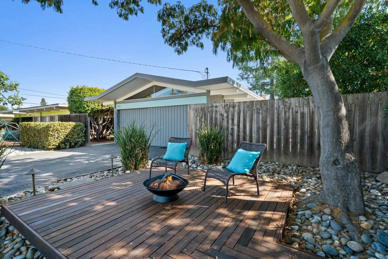 Video Tour of an Updated Eichler in the Rose Glen Neighborhood