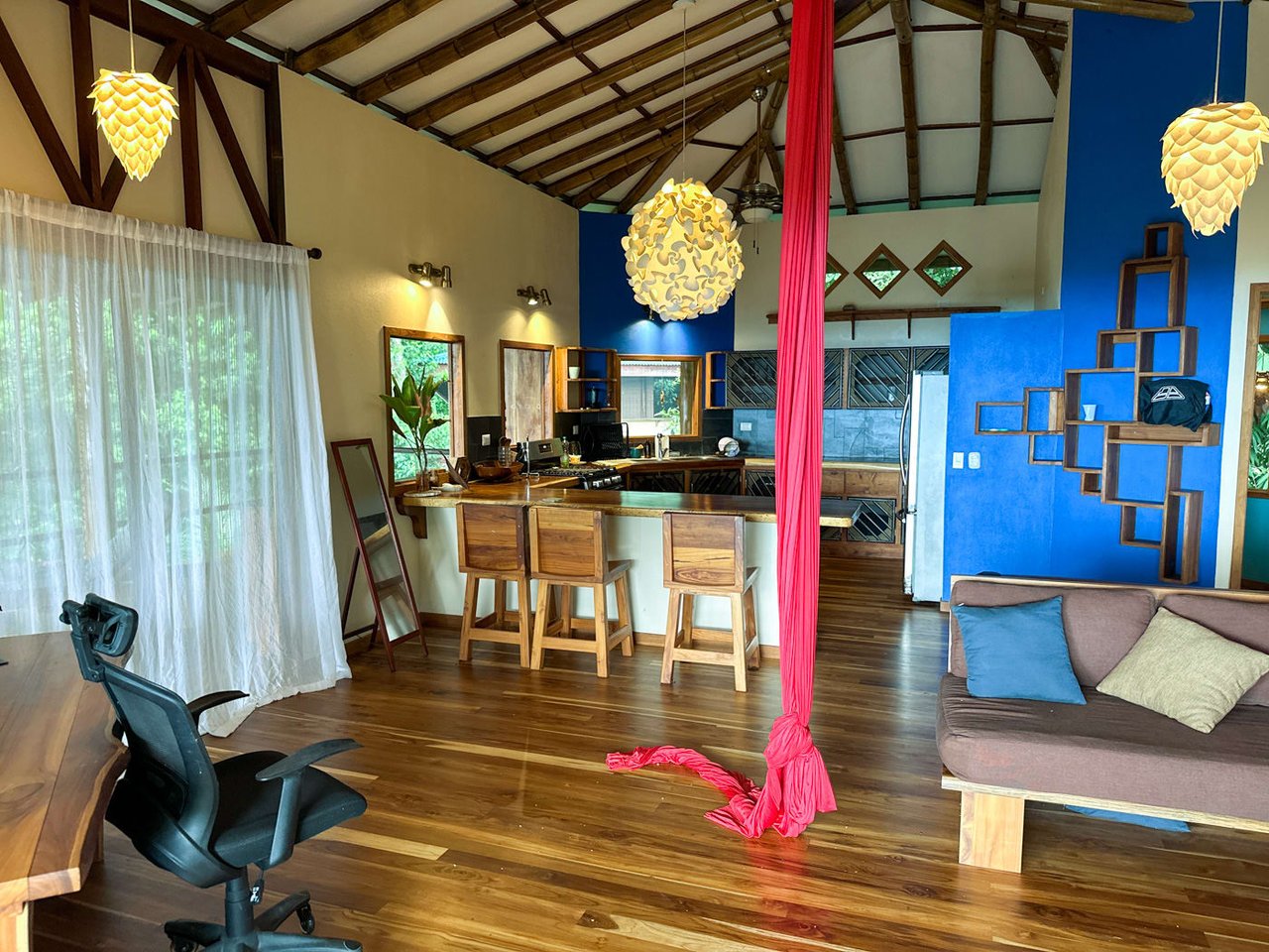 Casa Selva Sustainable Living 