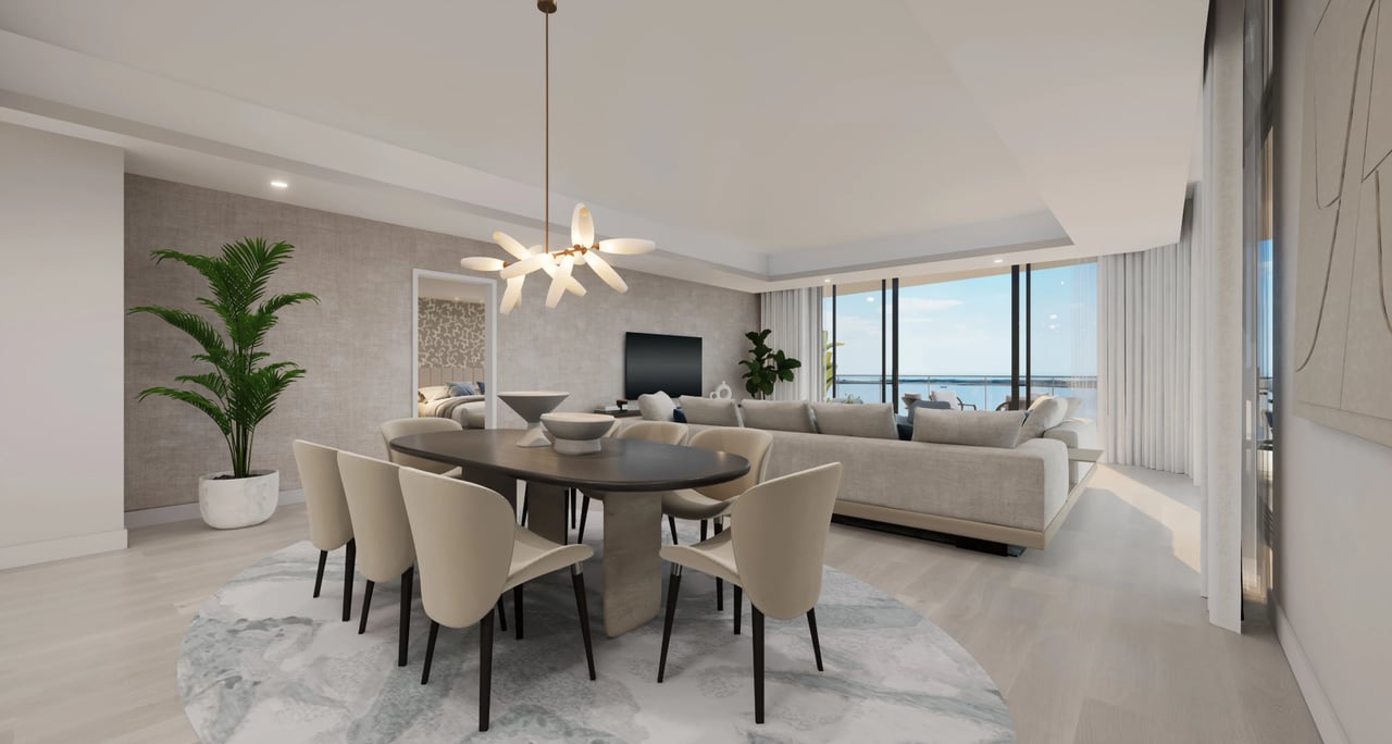 The Ritz Carlton Residences - Estero Bay