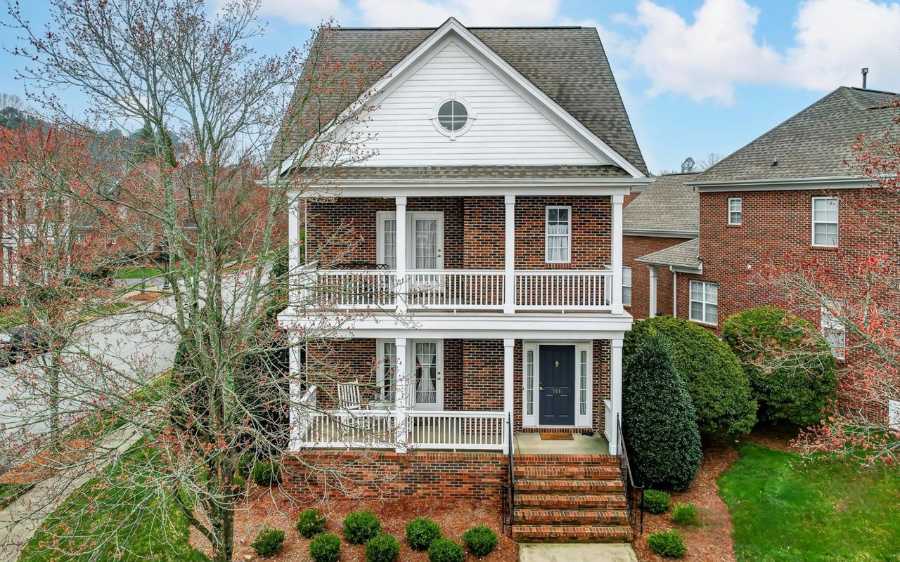 Architectural Landmarks in Belmont, NC