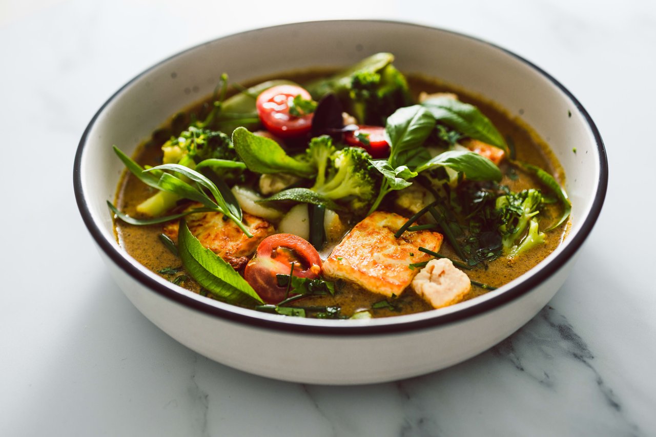 Let's Make Vegan Penang Curry!
