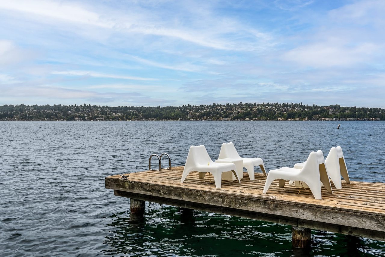 Mercer Island Waterfront