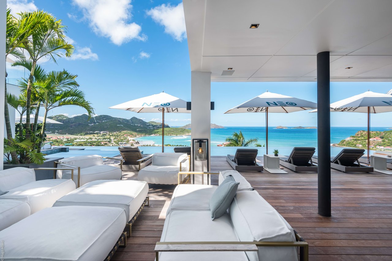 Villa NEO | St Barts