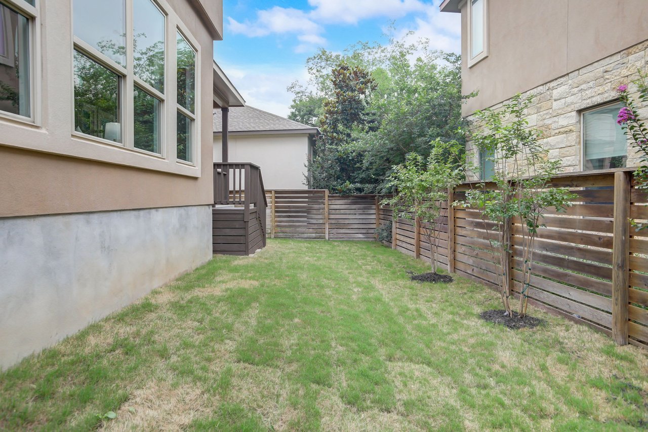 Spacious 4-Bedroom Home in The Preserve at Four Points – A+ School District, Open Floorplan, Luxurious Primary Suite, Covered Patio, and More!