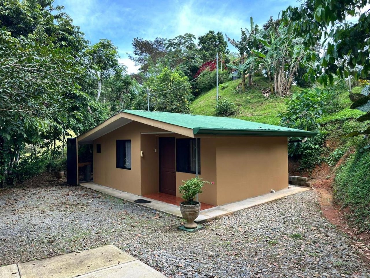 Waterfall Eco Hotel Estate, Perez Zeledon, San Jose