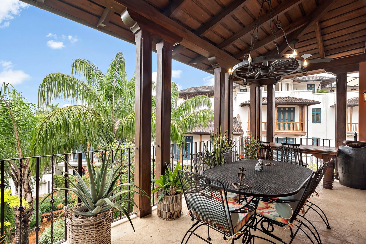 Casa Maya | Elegant Beachside Home with Old-World Charm & Seller Financing – Just Steps to the Beach!
