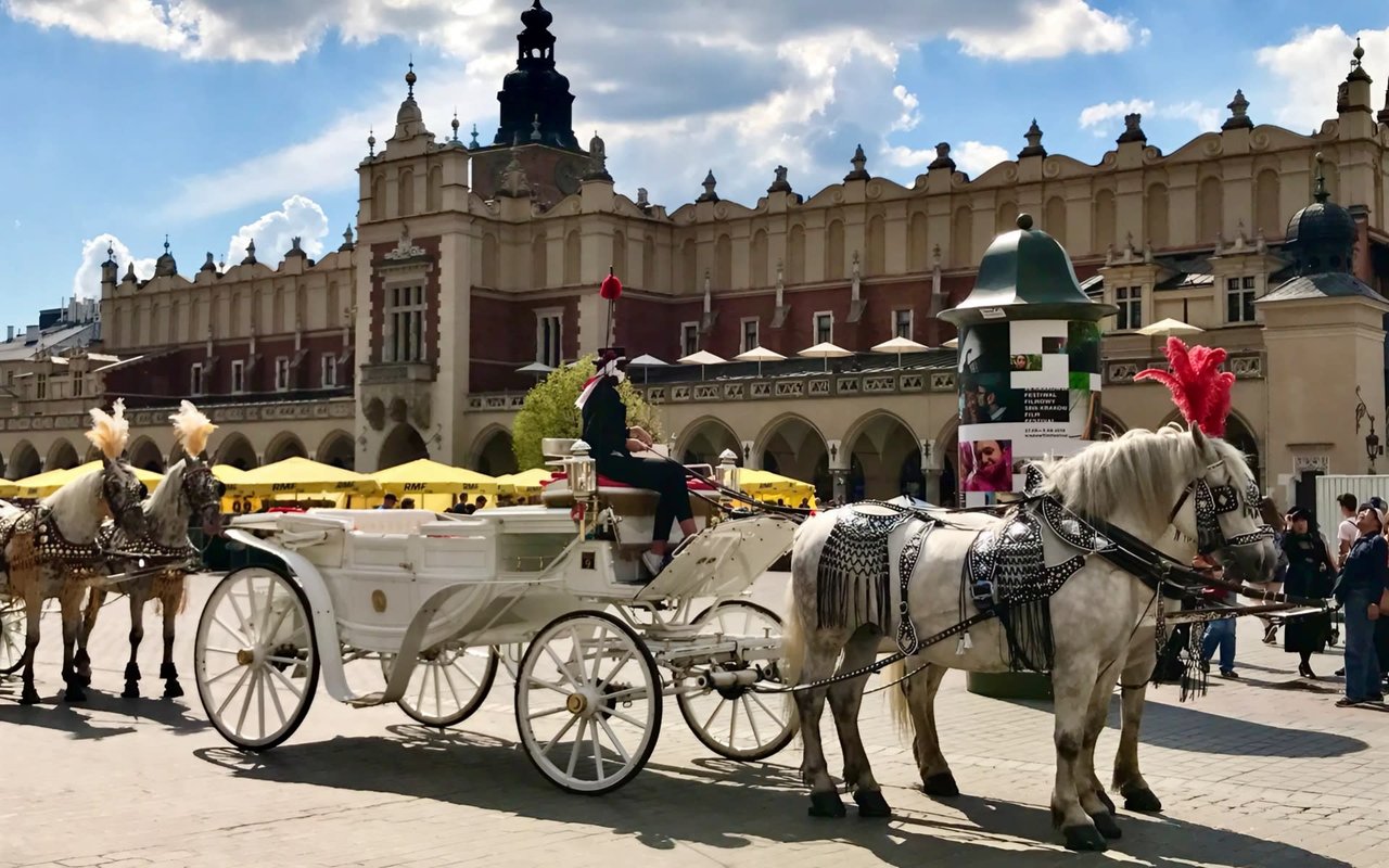 Krakow, Poland