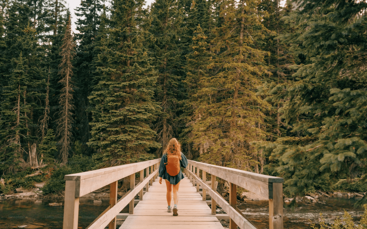 Hiking in St. Louis, MO