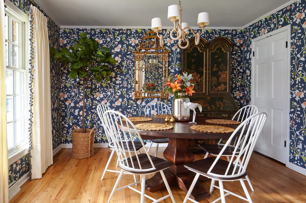 Home Tour: An Antiques-Filled Southmoor Home With Serious Charm