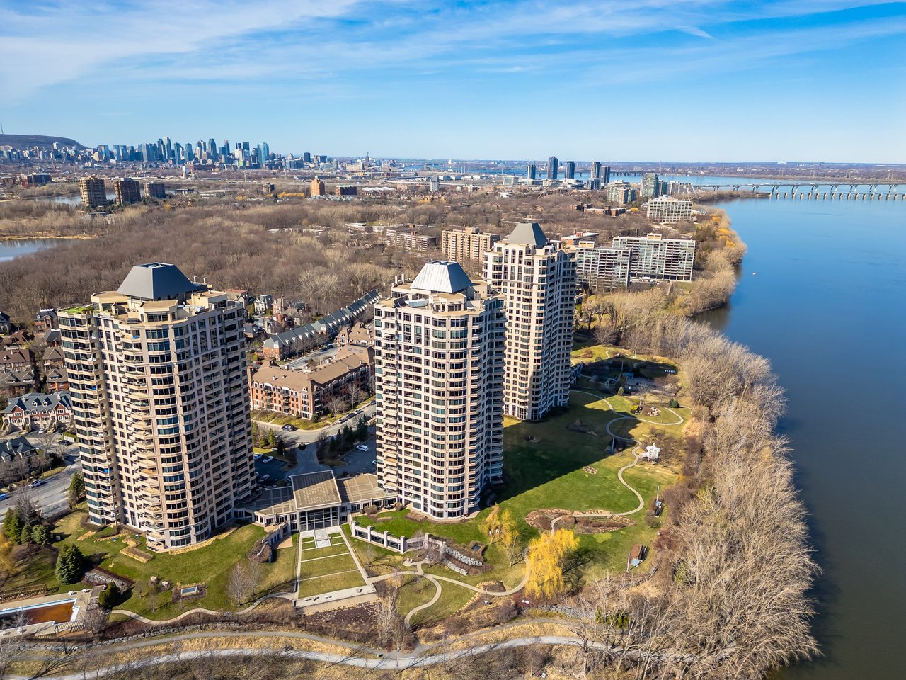 Île des Soeurs, Montréal