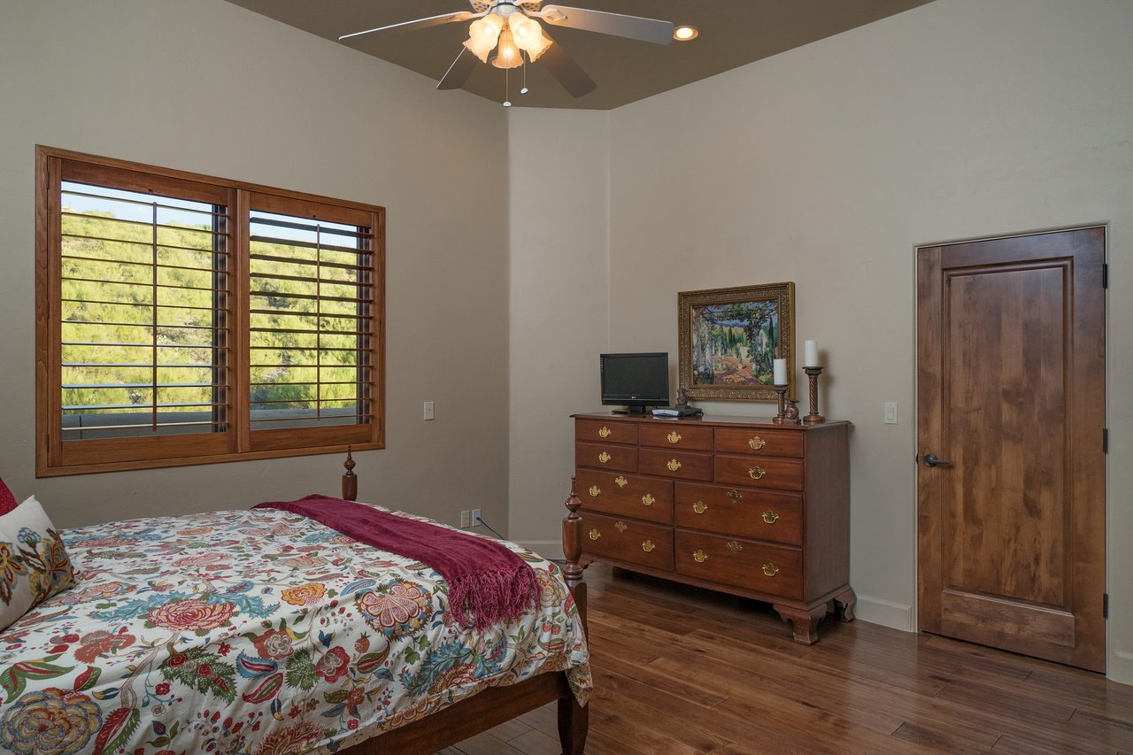 Incomparable Foothills Residence