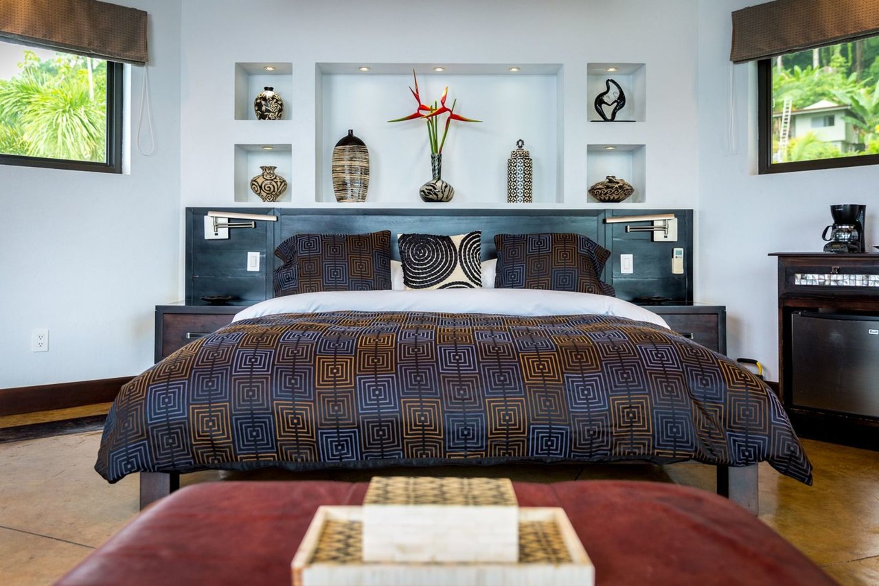 Boutique Luxury Resort Villas, Dominical, Puntarenas