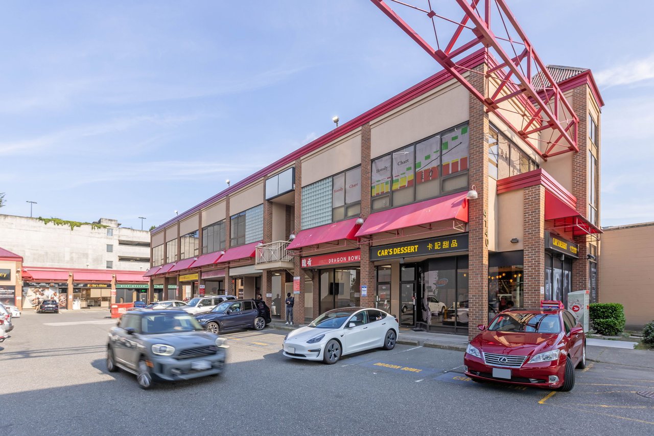 For Sale | Rarely Available Strip Mall / Development Site in Central Richmond 