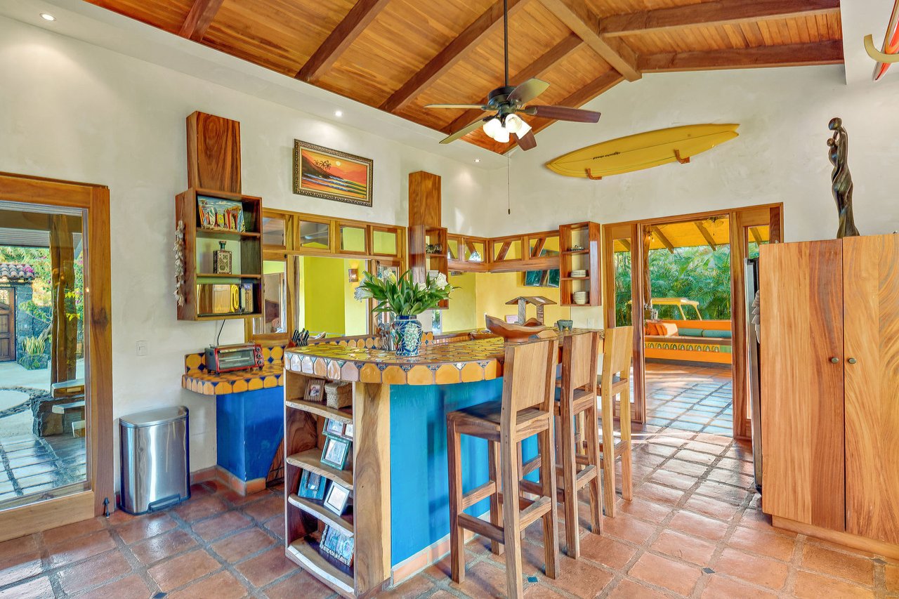 Tropical Compound With Bungalow, Hacienda Pinilla, Guanacaste