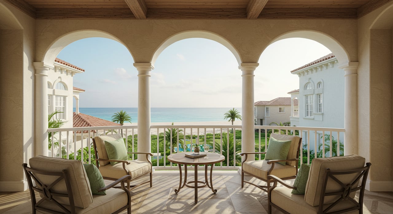 Beachside Living on St. Simons Island