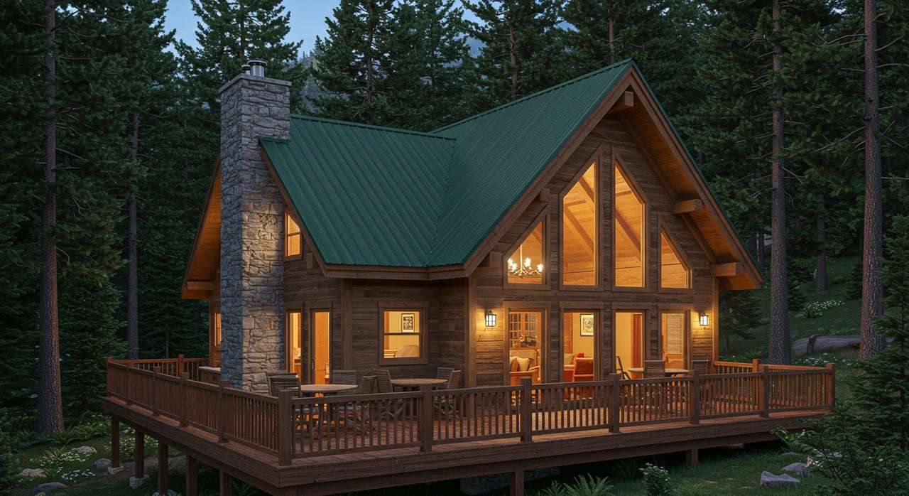 Investing in Vacation Homes: Potential Returns and Risks