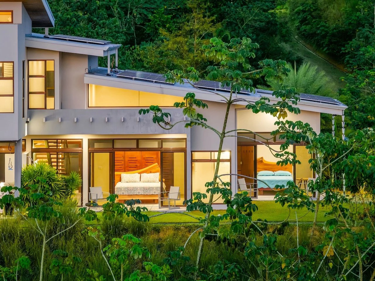 Ocean View Luxury Home, Ojochal, Puntarenas