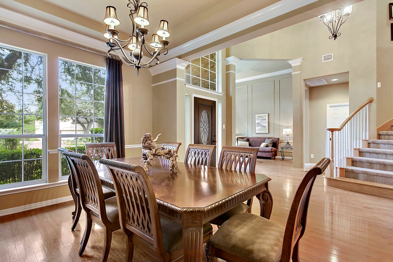 Jester Estates - Classic home in the #78750 AISD