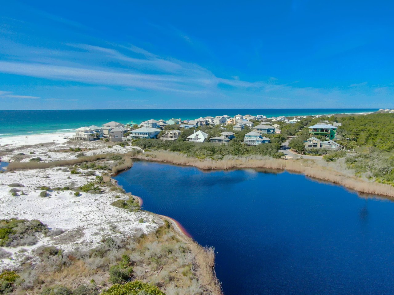 Blue Mountain Beach